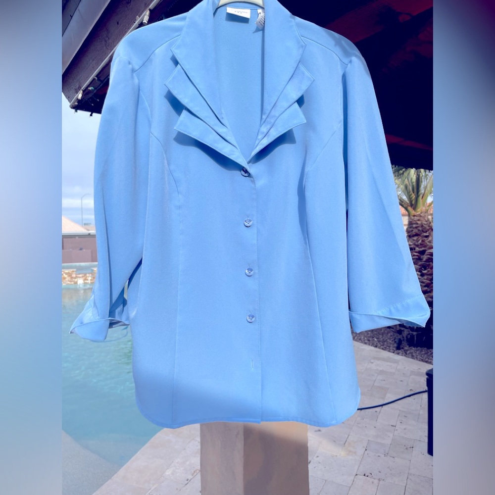 Covington Blouse ~ Women’s Size 18